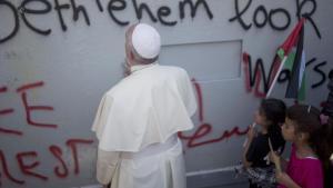 L’audàcia diplomàcia dels gestos del papa Francesc