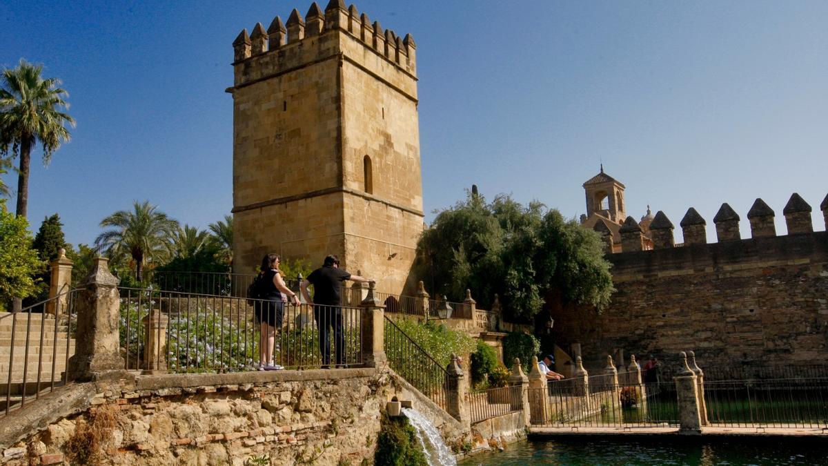 La puerta del Alcázar será el primer escenario del ciclo.