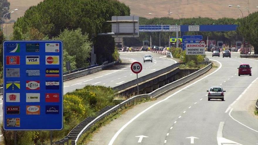 Fomento no prorrogará la concesión del peaje de la autopista Sevilla-Cádiz