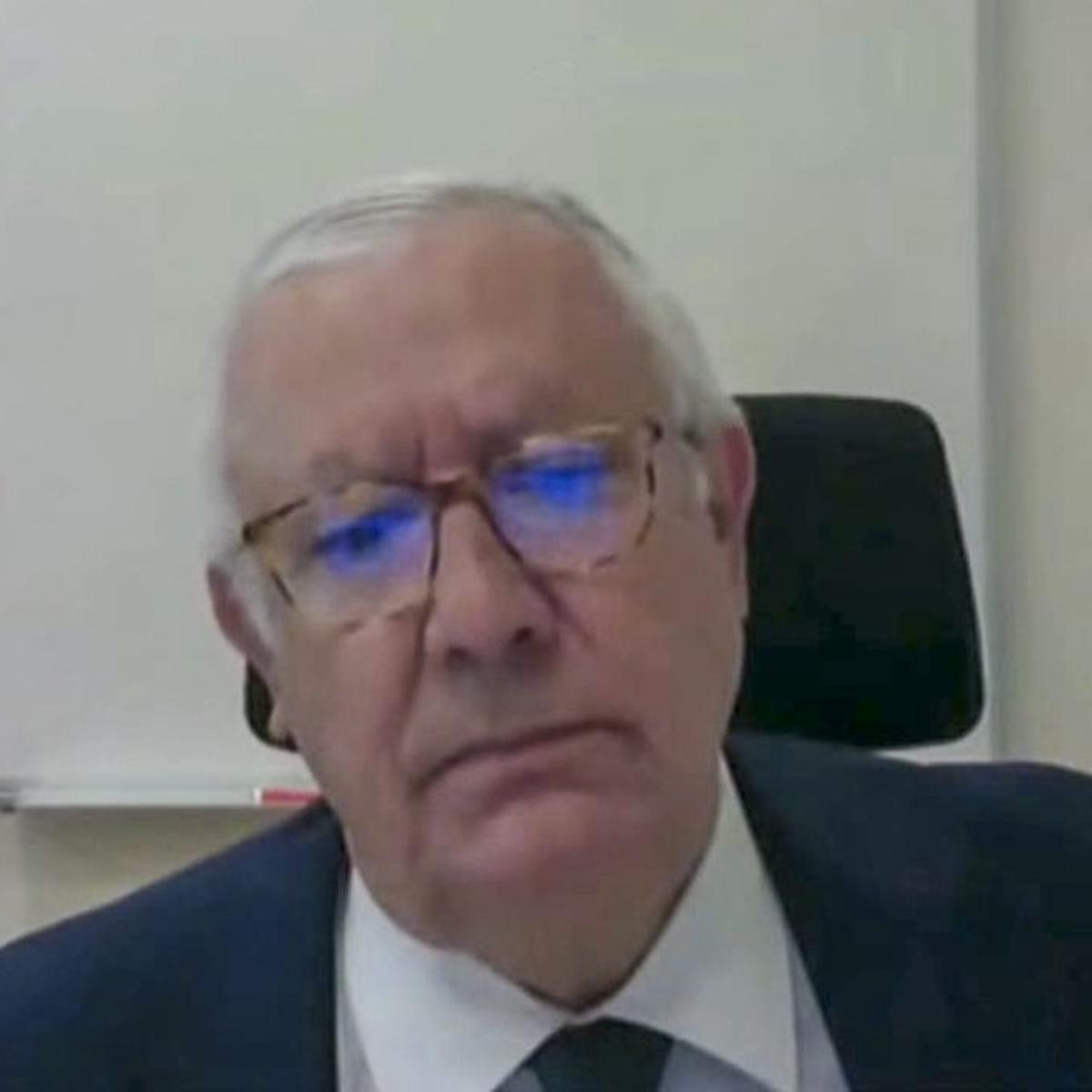 Arenas va saber la fortuna de Bárcenas per la premsa