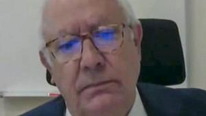 Arenas va saber la fortuna de Bárcenas per la premsa