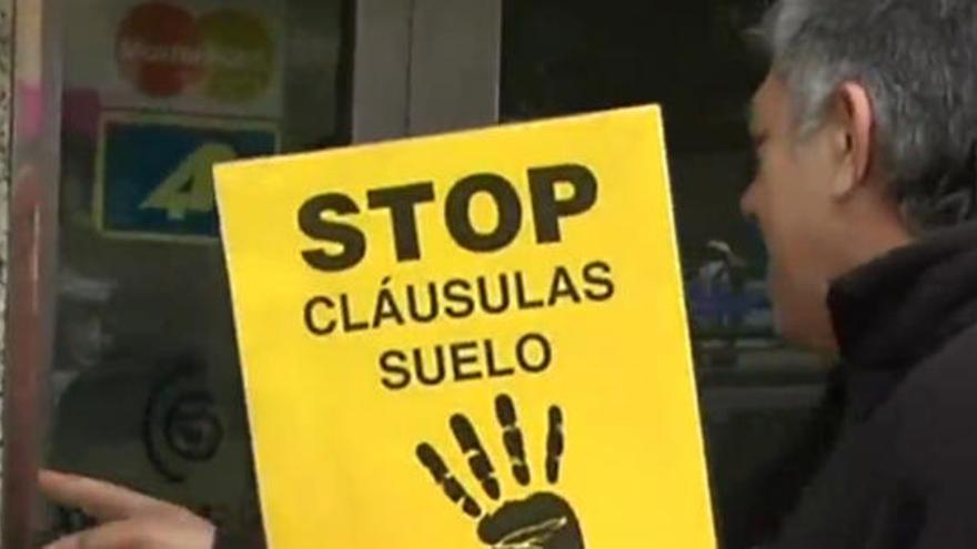 Abierto el plazo para reclamar por las cláusulas suelo