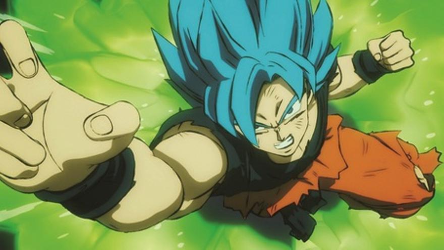 Dragon Ball Super: Broly