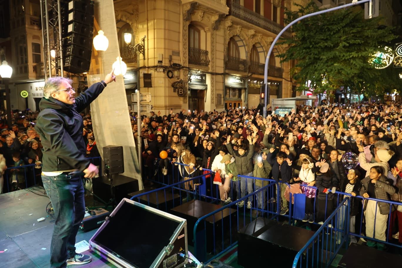 Nochevieja 2025 en Alicante