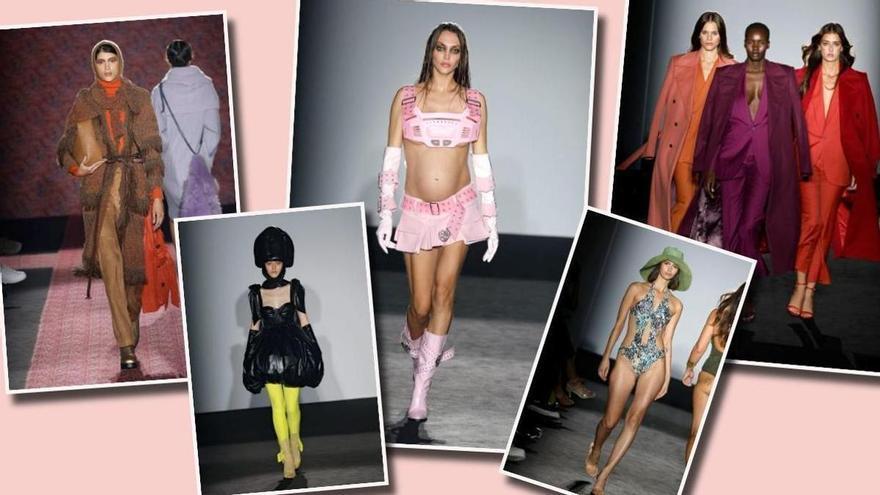 Estas son las 5 tendencias fichadas en la 080 Barcelona Fashion que asaltarán las calles