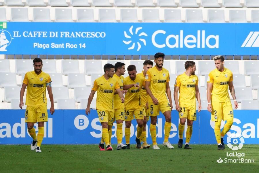 Liga SmartBank | Sabadell-Málaga CF