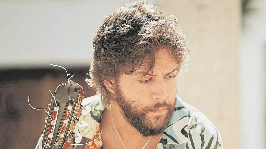Luis Medina: "La música es la lengua del alma y siempre fluye distinta"