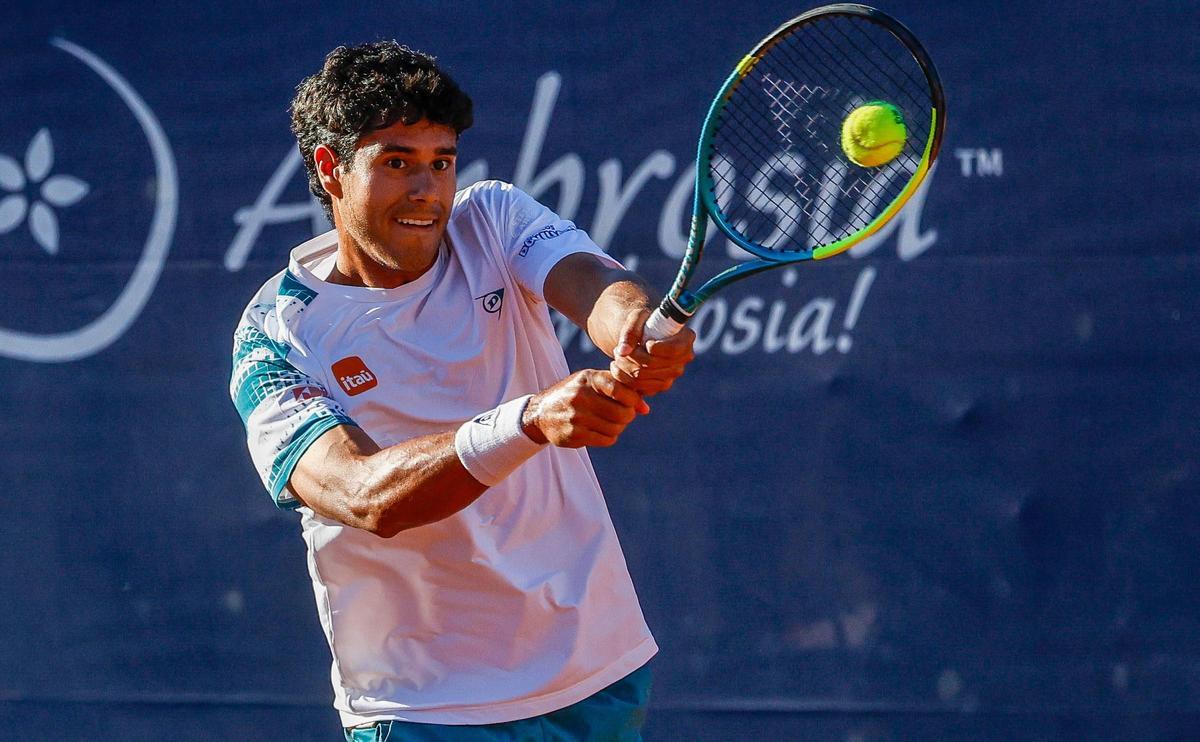 Valencia VLC SPD Tenis Copa Falcounbridge semifinal entre Vallejo y Munar