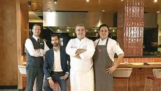 El restaurante Lava del Puerto de la Cruz logra la única nominación de Canarias a las mejores aperturas de España
