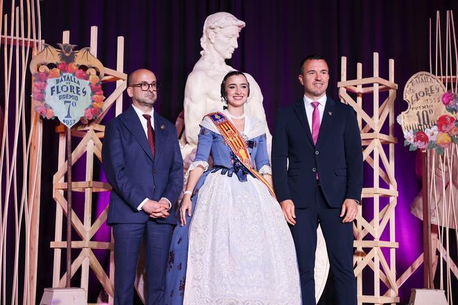 La fiesta del Gremio de Artistas Falleros, en imágenes