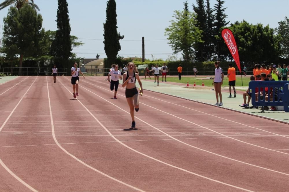 Final Regional de Atletismo Escolar