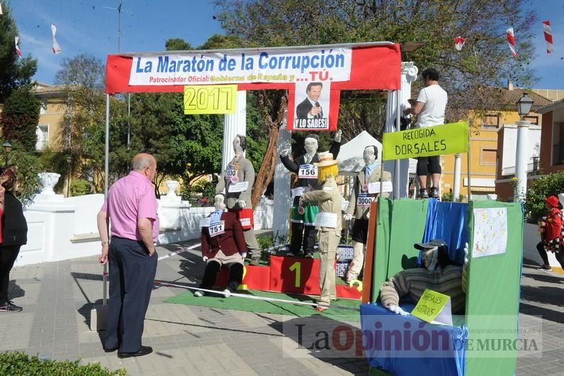 Los Mayos en Alhama de Murcia