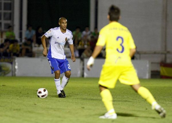 Real Zaragoza 2 - Villarreal CF 1