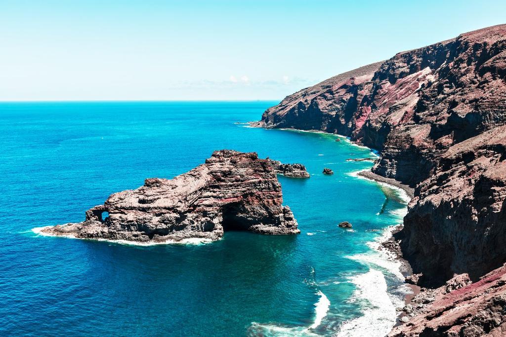 Playa de Bujarén, La Palma