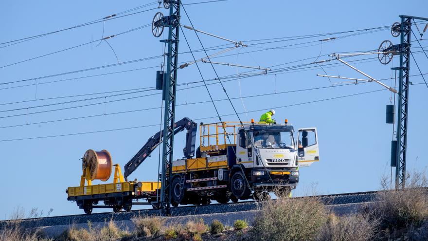 El Gobierno invertirá 25 millones para la protección acústica del AVE entre Monforte y Murcia