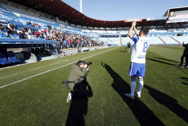 Presentación de André Pereira