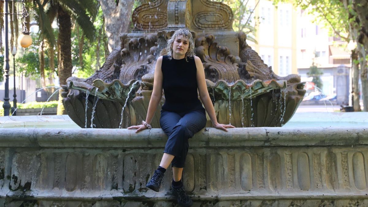 La británica Emma Weaver participará este año en el festival Flora.