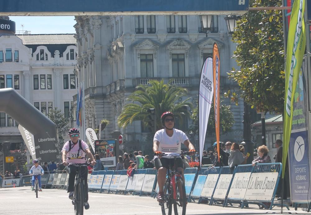 Ciclo Carreras Solidarias en Oviedo