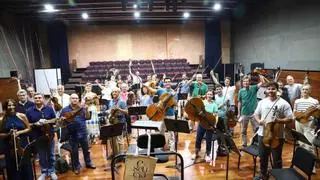 Orquesta de Córdoba, un equipo de alto rendimiento que vuelve a sonar