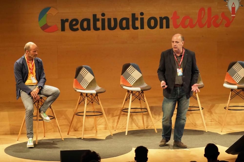 Segona edició de les Creativation Talks