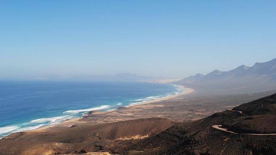 Playa de Cofete, Fuerteventura