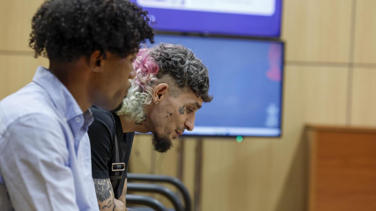 EL JINCHO | El fiscal mantiene la petición de 13 años para el rapero El Jincho por violar a una menor