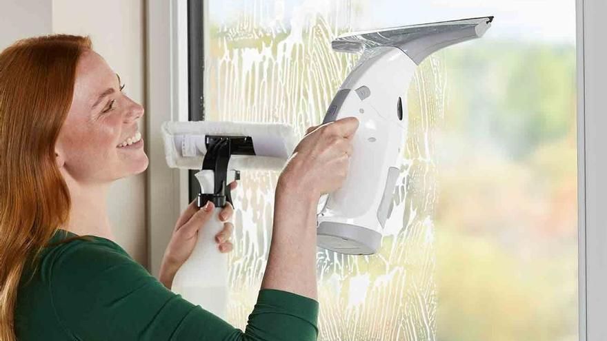TRUCO LIMPIEZA  El nuevo electrodoméstico de Lidl para limpiar ventanas  sin esfuerzo: adiós a la suciedad