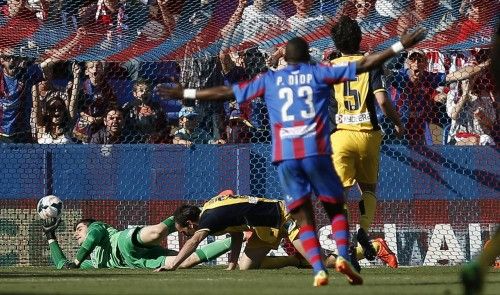 Levante - Atlético