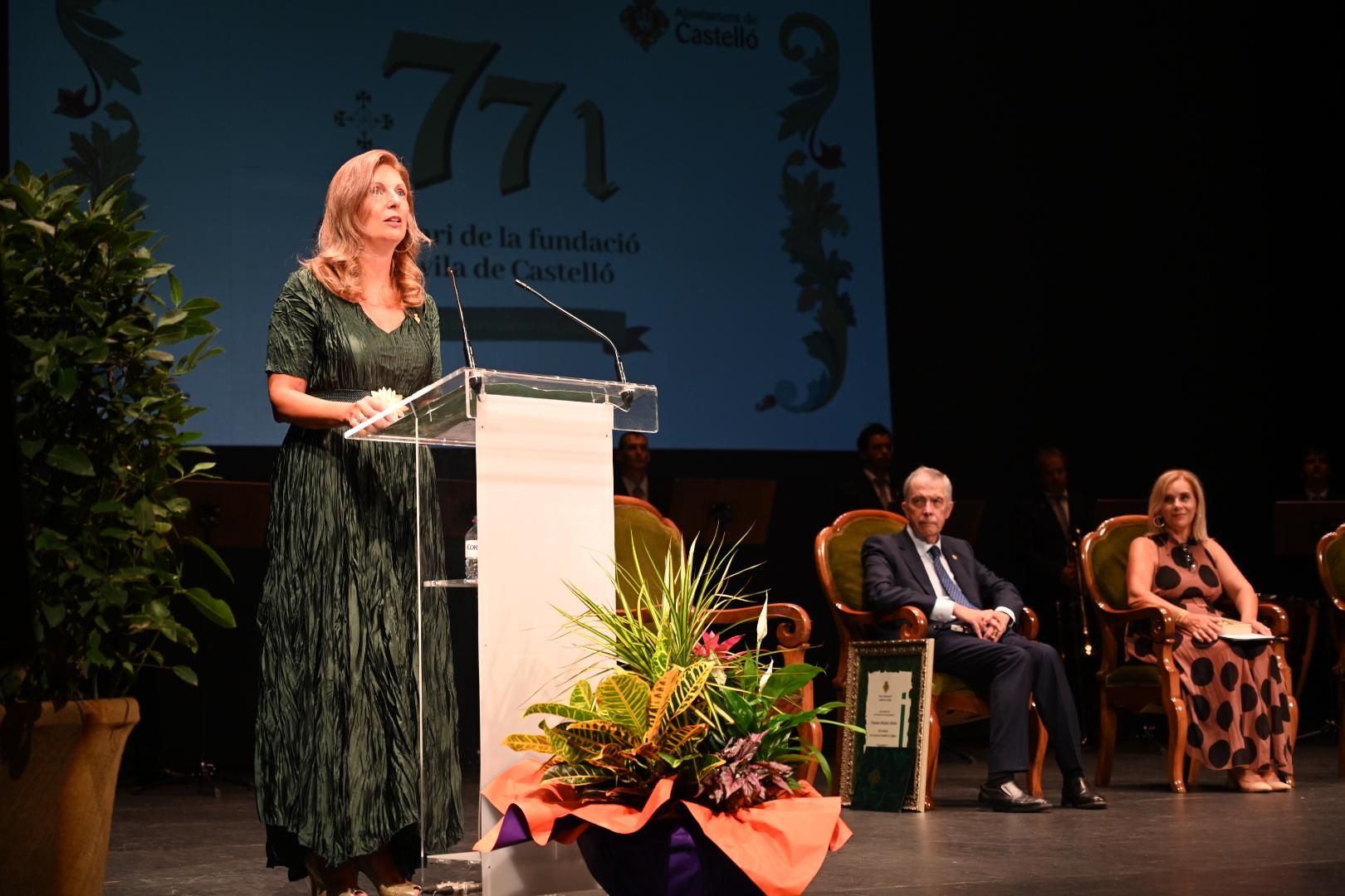 771º aniversario de Castelló