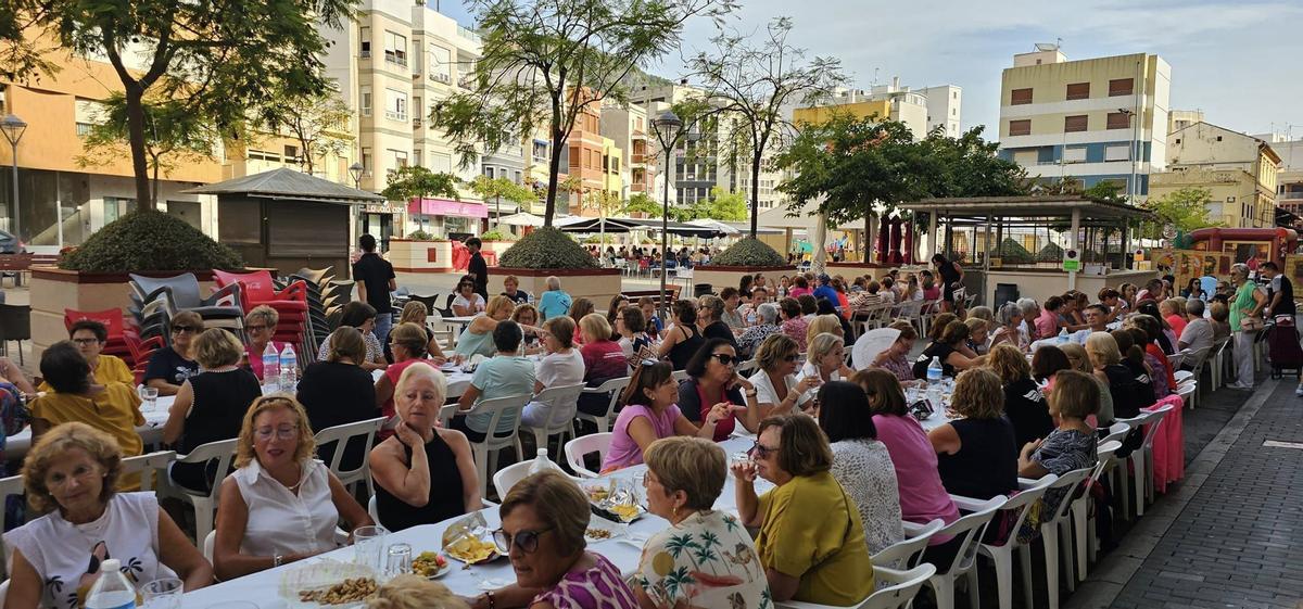 Final de fiestas en Tavernes de la Valldigna