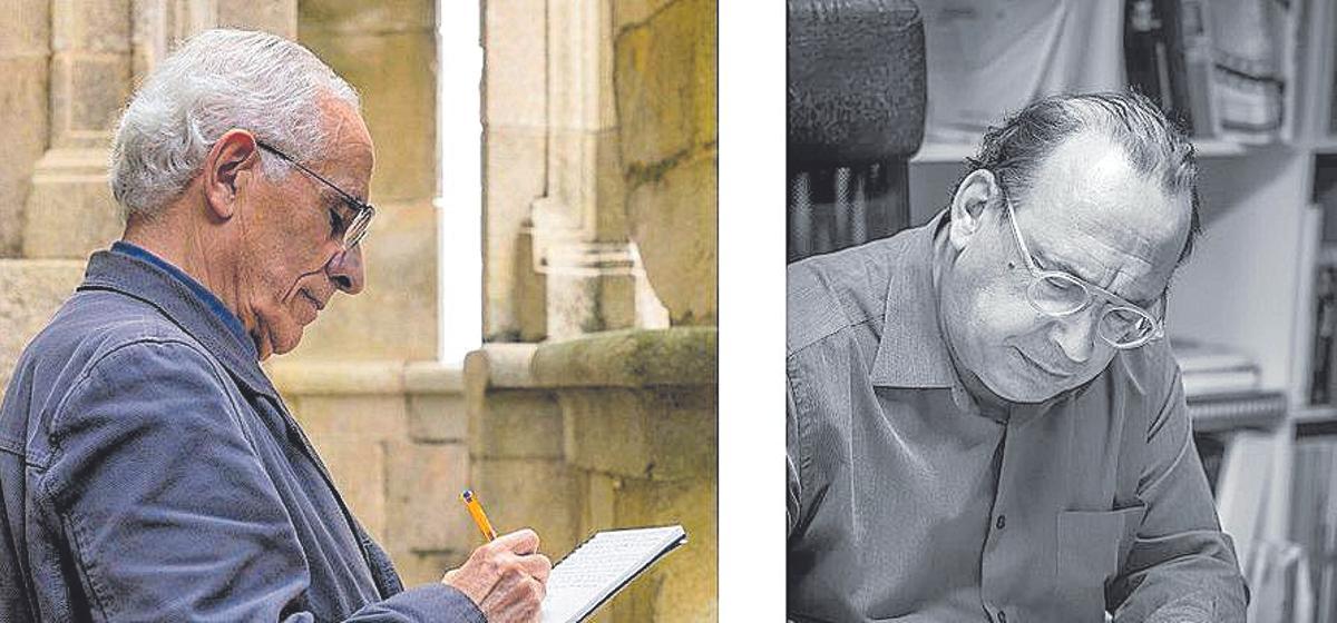 El Santiago actual, según Xerardo Estévez y  Alfonso Salgado