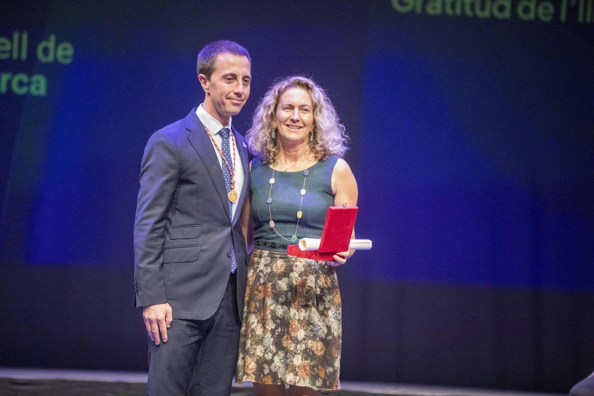 El Consell de Mallorca entrega sus Premios, Honores y Distinciones 2023 El Consell de Mallorca entrega sus Premios, Honores y Distinciones 2023
