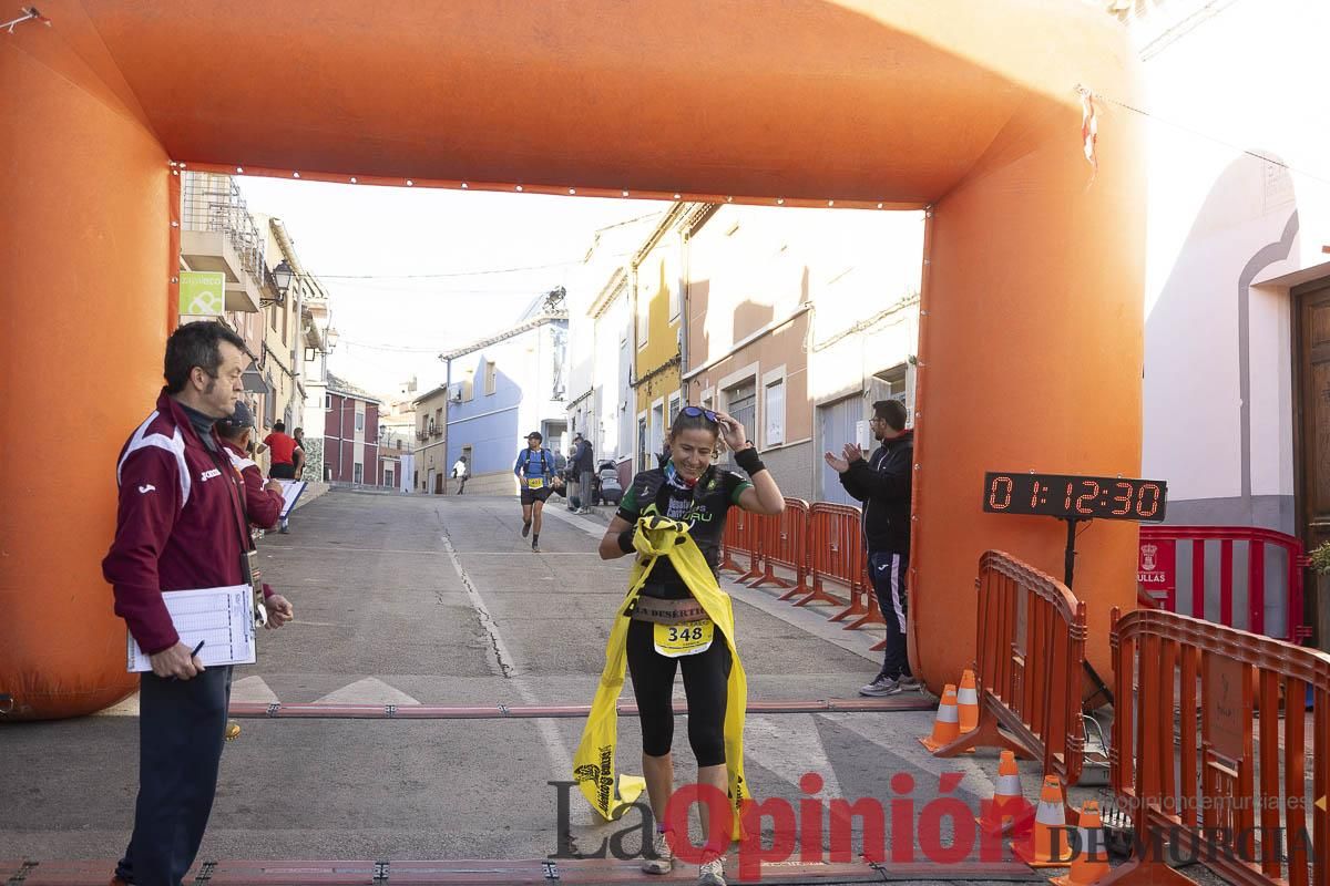 X edición del Trail 'El Romero' de Bullas, en imágenes