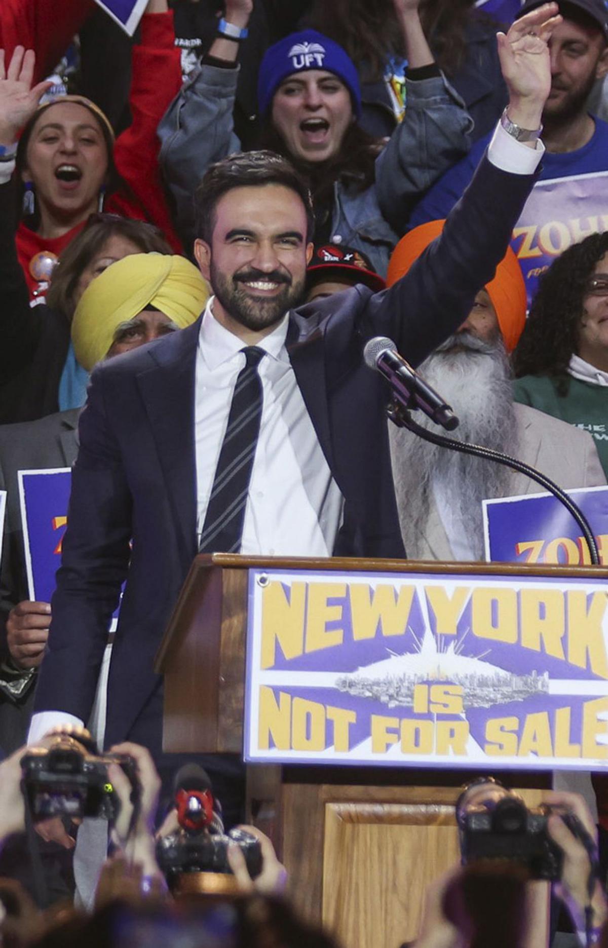 A punt per fer història