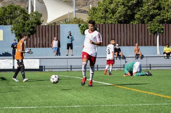 Futbol BASE. Maspalomas - Arguineguin (Cadetes)