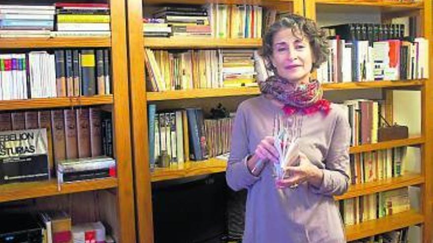 Ángeles González Fuentes.