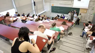 Estas son las especialidades con más y menos aspirantes de la oposición de Secundaria