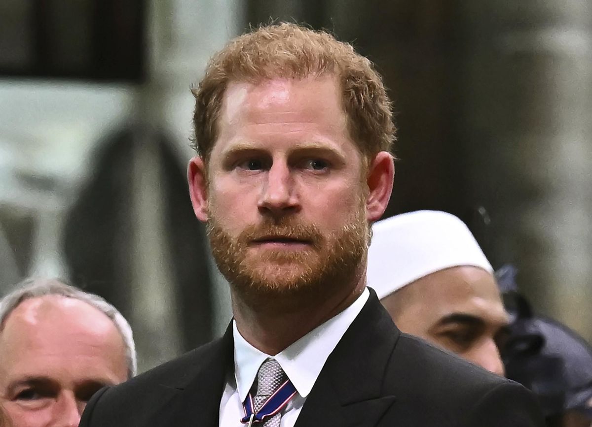 Enrique de Inglaterra, duque de Sussex, cumplirá este domingo 40 años. Enrique de Inglaterra, duque de Sussex, cumplirá este domingo 40 años.