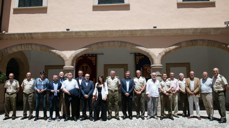 Encuentro con directores de medios