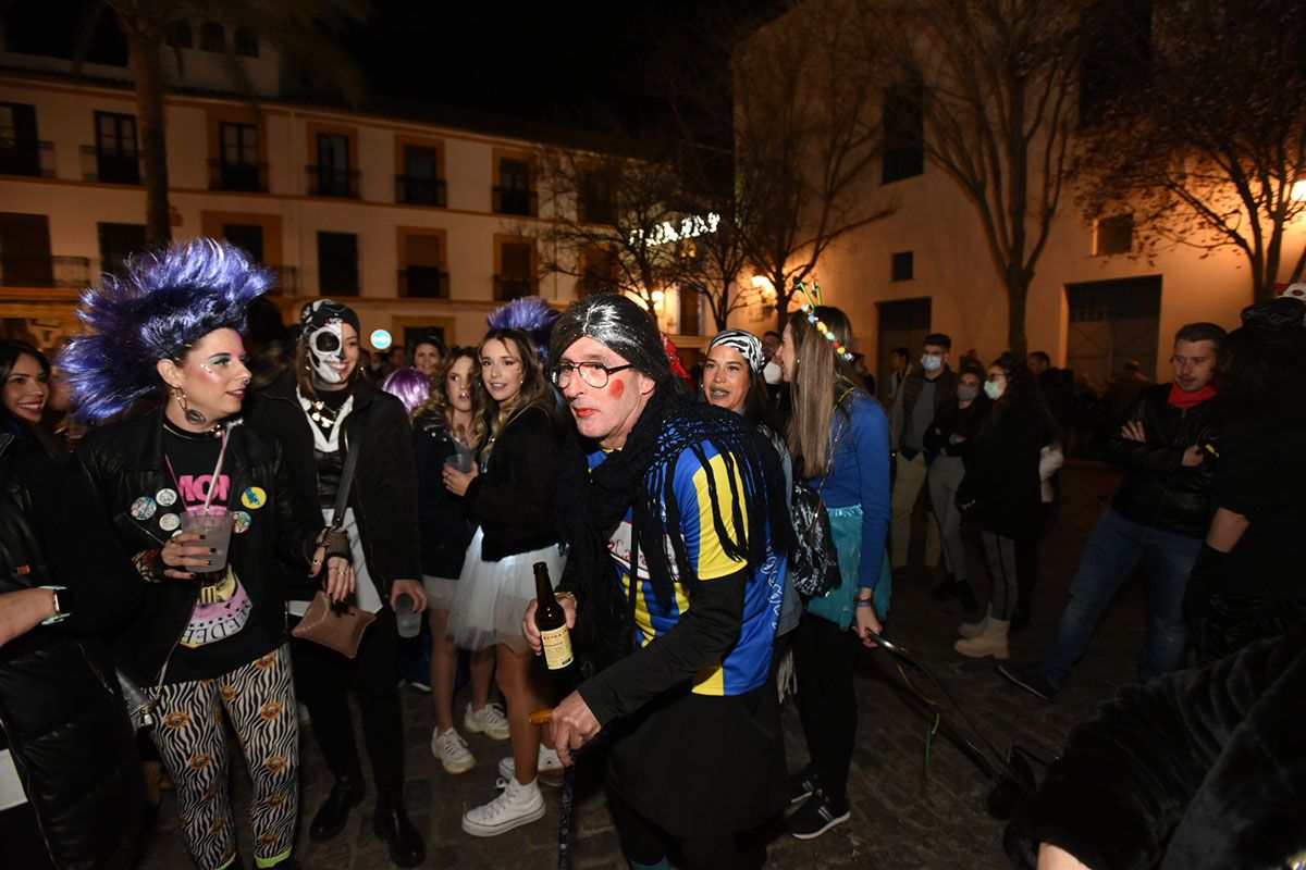 El carnaval de Córdoba, de la Corredera a los barrios