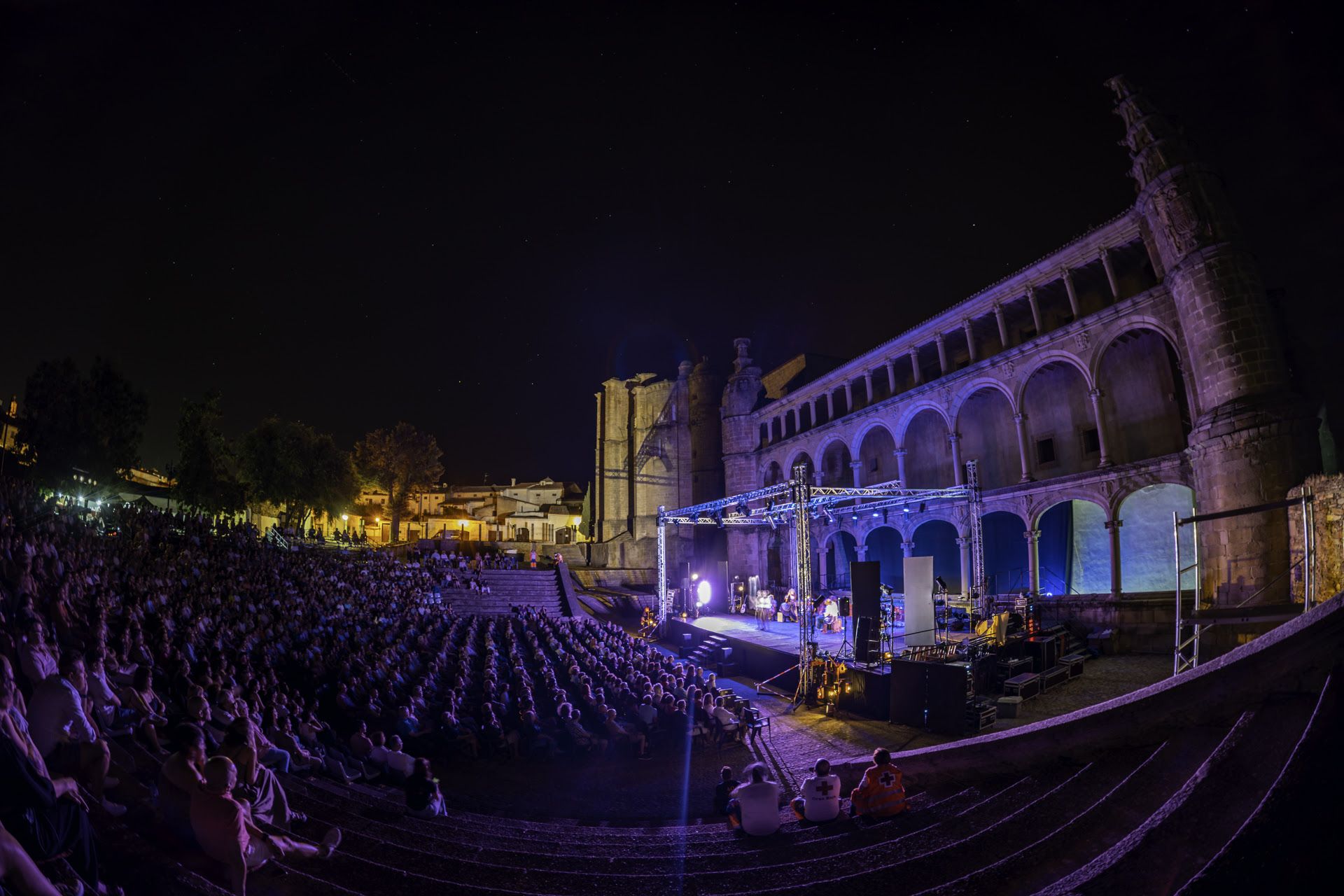 El Festival de Alcántara recupera uno de sus géneros históricos para cerrar su 40 cumpleaños.