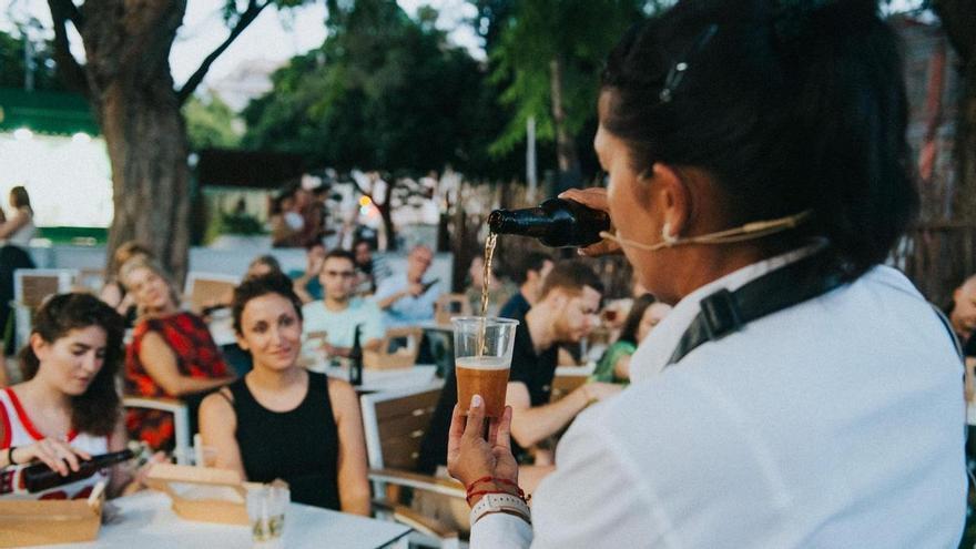 Estrella de Levante celebra la Feria de Murcia con experiencias cerveceras