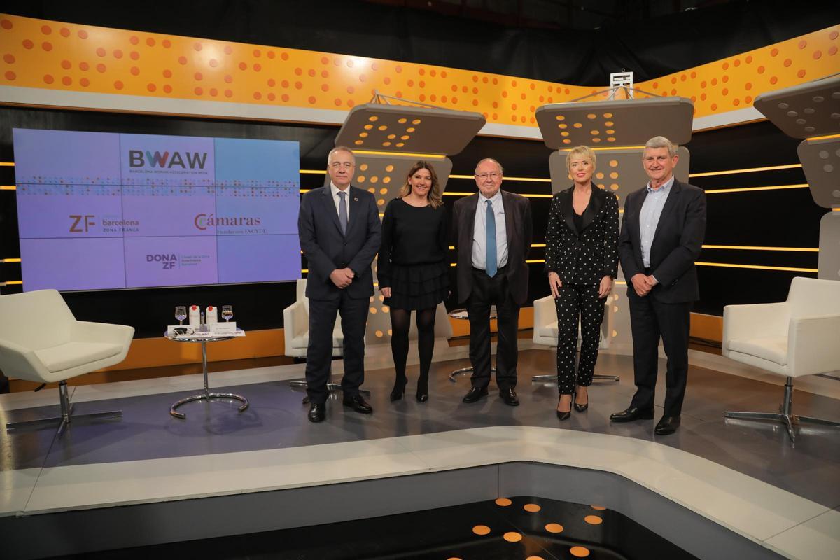 La Barcelona Woman Acceleration Week tornarà a impulsar el paper de la dona en la nova economia La Barcelona Woman Acceleration Week tornarà a impulsar el paper de la dona en la nova economia
