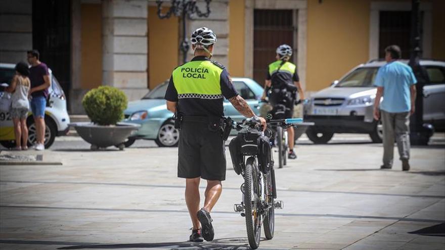Las cámaras de control del tráfico de Badajoz se ampliarán tras instalar el ‘videowall’