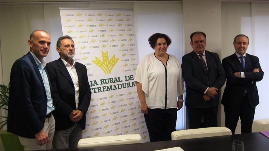 Caja Rural de Extremadura retoma el Premio Espiga Mundo Rural