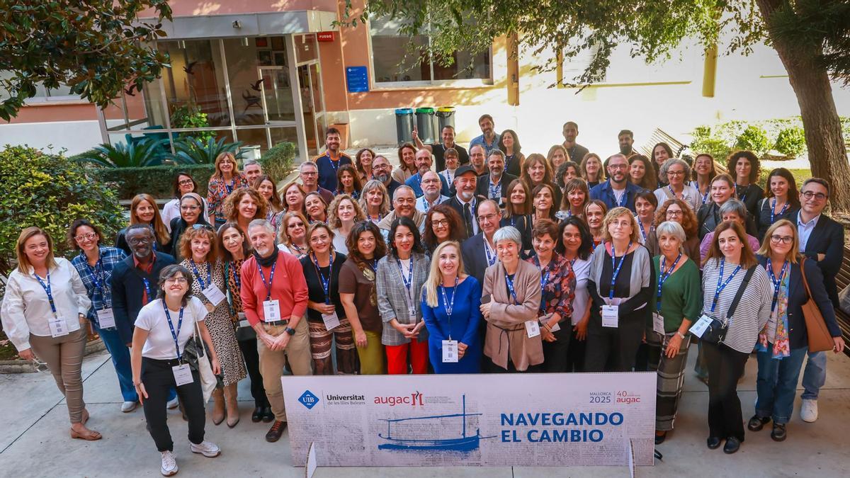 La UIB ha acogido el congreso estatal de profesionales de gabinetes de comunicación