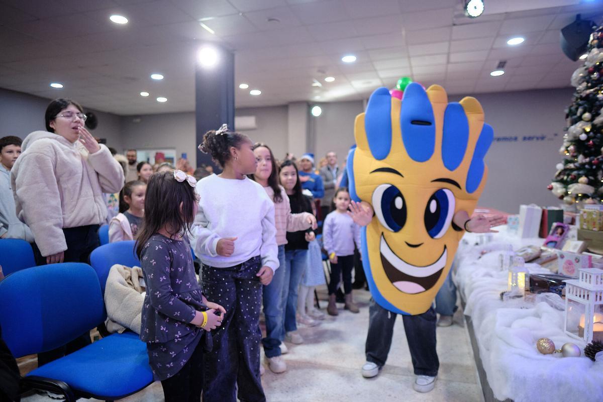 'Operación Reyes Magos: Ningún niño sin juguete' de la ONG Integración para la Vida Málaga (Inpavi)