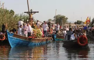 Romería Cristo del Palmar