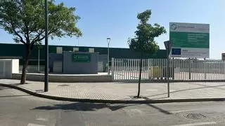 El pabellón de deportes de Lucena cierra a los dos meses de su apertura por desperfectos