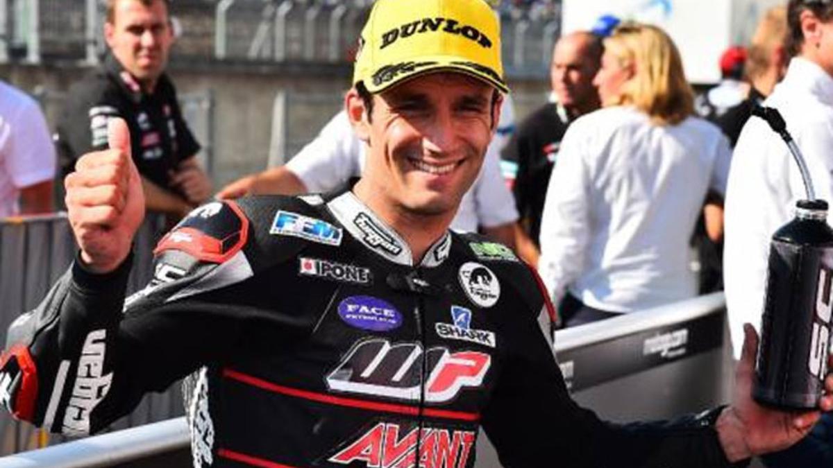 Zarco se proclama campeón en Moto2